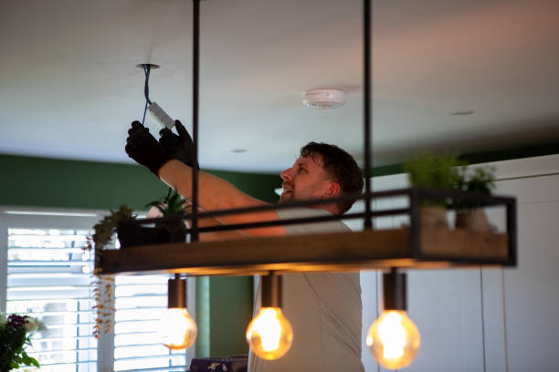 Best Ceiling Fan Installation Electrician  in Forestbrook, SC