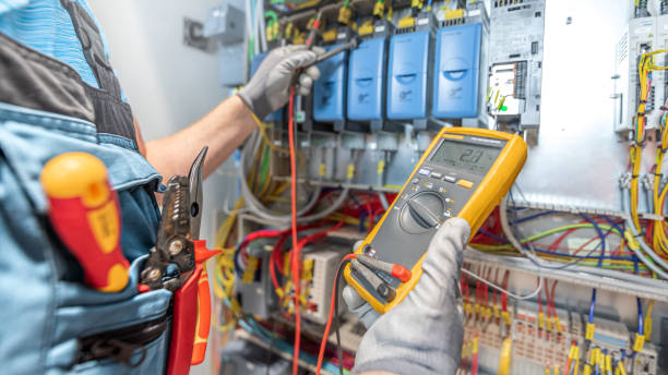 Best Affordable Electrician  in Forestbrook, SC